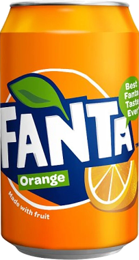 Fanta Orange